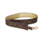 Louis Vuitton Louis Vuitton Gold Epi Monogram Canvas Bandouliere Strap