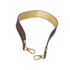 Louis Vuitton Louis Vuitton Gold Epi Monogram Canvas Bandouliere Strap