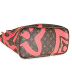 Louis Vuitton Louis Vuitton Tahitienne Monogram Canvas Saint Tropez Neverfull MM