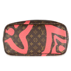 Louis Vuitton Louis Vuitton Tahitienne Monogram Canvas Saint Tropez Neverfull MM