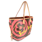 Louis Vuitton Louis Vuitton Tahitienne Monogram Canvas Saint Tropez Neverfull MM