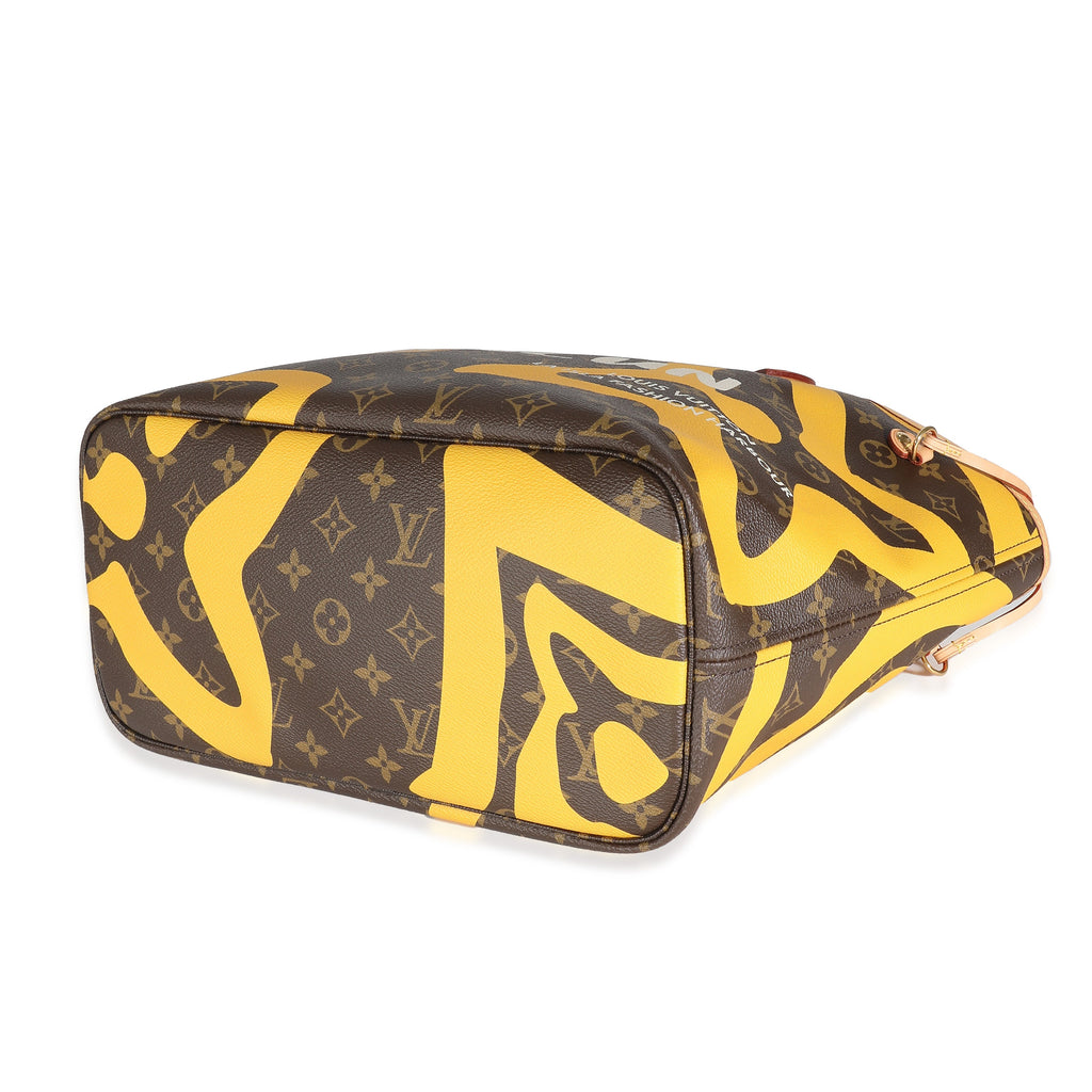 Louis Vuitton Tahitienne Monogram Canvas Cancun Neverfull MM