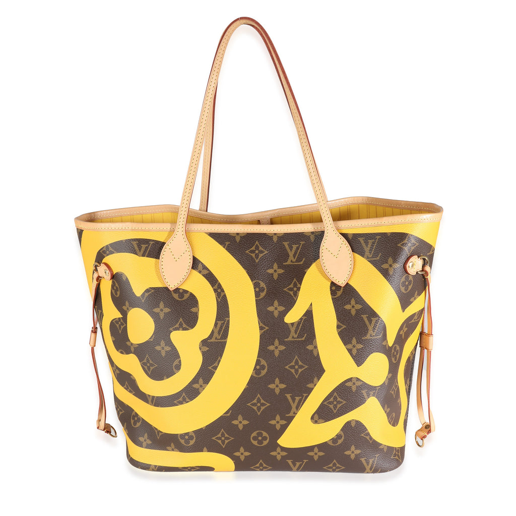 Louis Vuitton Tahitienne Monogram Canvas Cancun Neverfull MM
