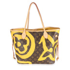 Louis Vuitton Tahitienne Monogram Canvas Cancun Neverfull MM
