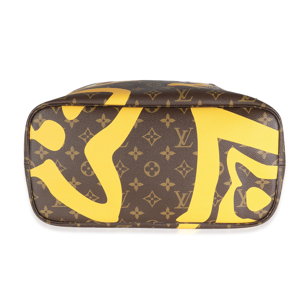 Louis Vuitton Tahitienne Monogram Canvas Cancun Neverfull MM
