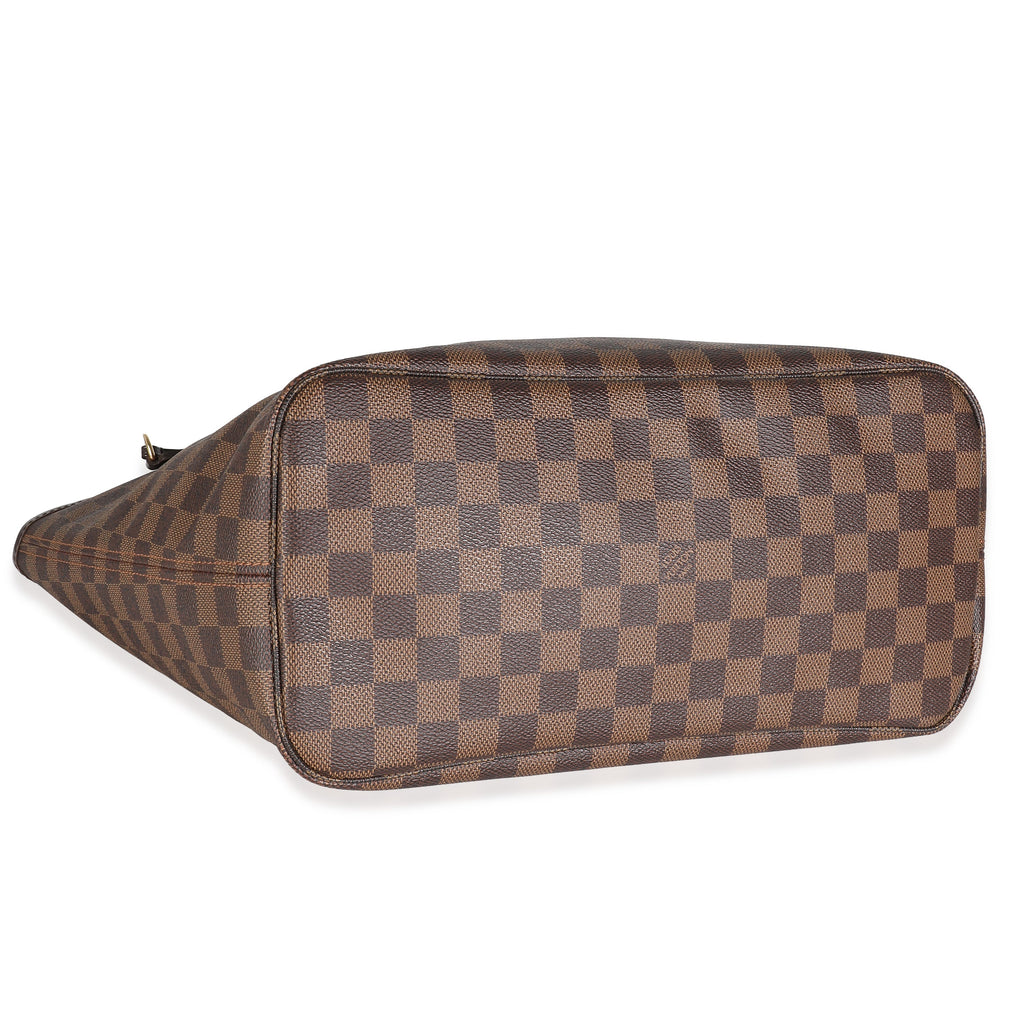 Louis Vuitton Louis Vuitton Damier Ebene Canvas Neverfull MM