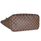 Louis Vuitton Louis Vuitton Damier Ebene Canvas Neverfull MM