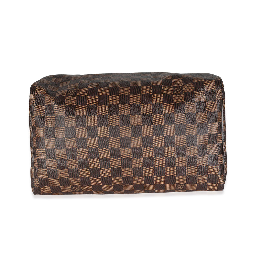 Louis Vuitton Louis Vuitton Damier Ebene Canvas Speedy 30