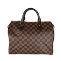 Louis Vuitton Louis Vuitton Damier Ebene Canvas Speedy 30