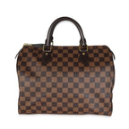 Louis Vuitton Louis Vuitton Damier Ebene Canvas Speedy 30