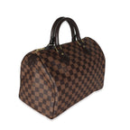 Louis Vuitton Louis Vuitton Damier Ebene Canvas Speedy 30