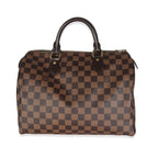 Louis Vuitton Louis Vuitton Damier Ebene Canvas Speedy 30