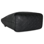 Louis Vuitton Black Giant Monogram Empreinte Neverfull MM