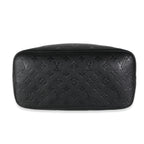 Louis Vuitton Black Giant Monogram Empreinte Neverfull MM