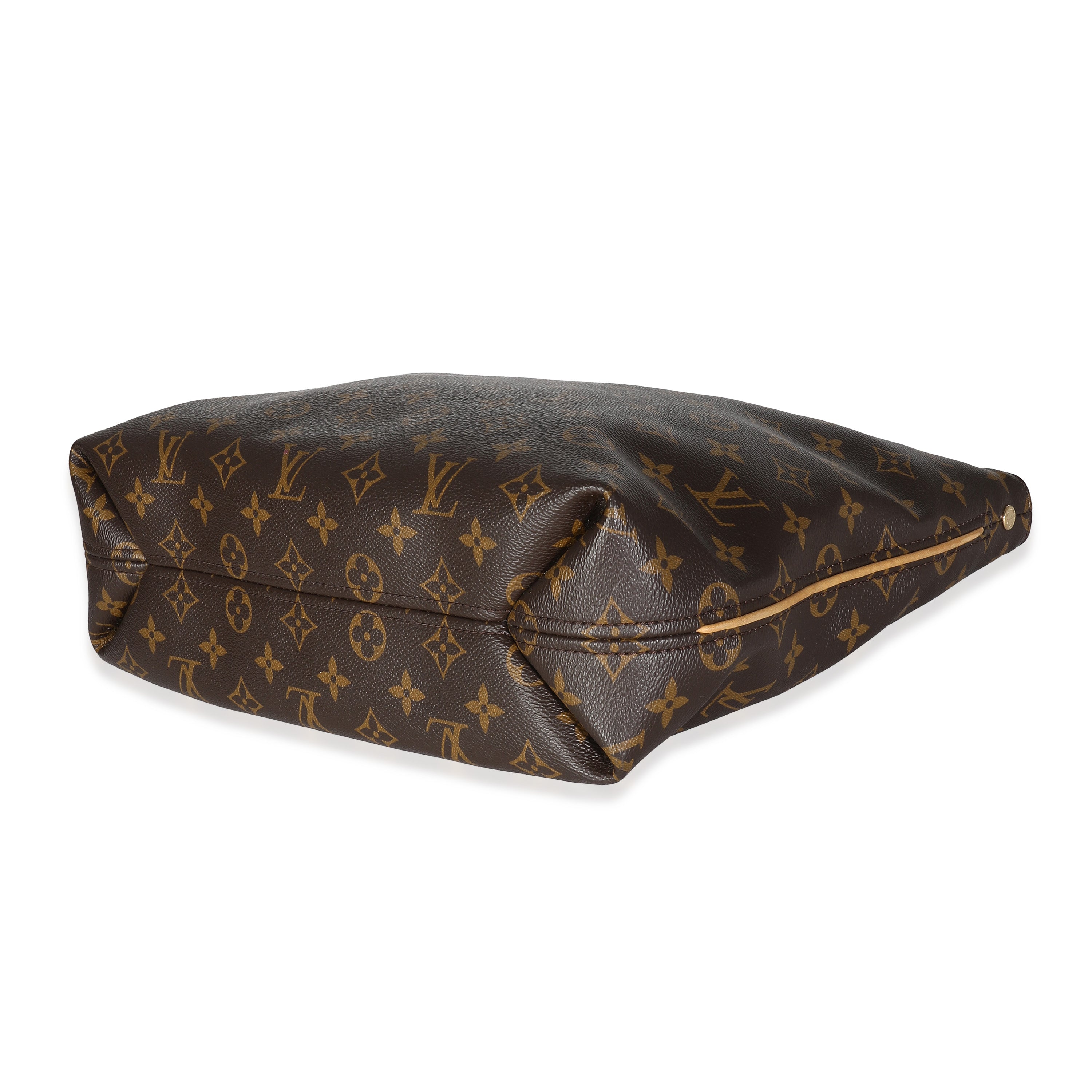 Louis Vuitton Louis Vuitton Monogram Canvas Sully PM