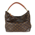 Louis Vuitton Louis Vuitton Monogram Canvas Sully PM