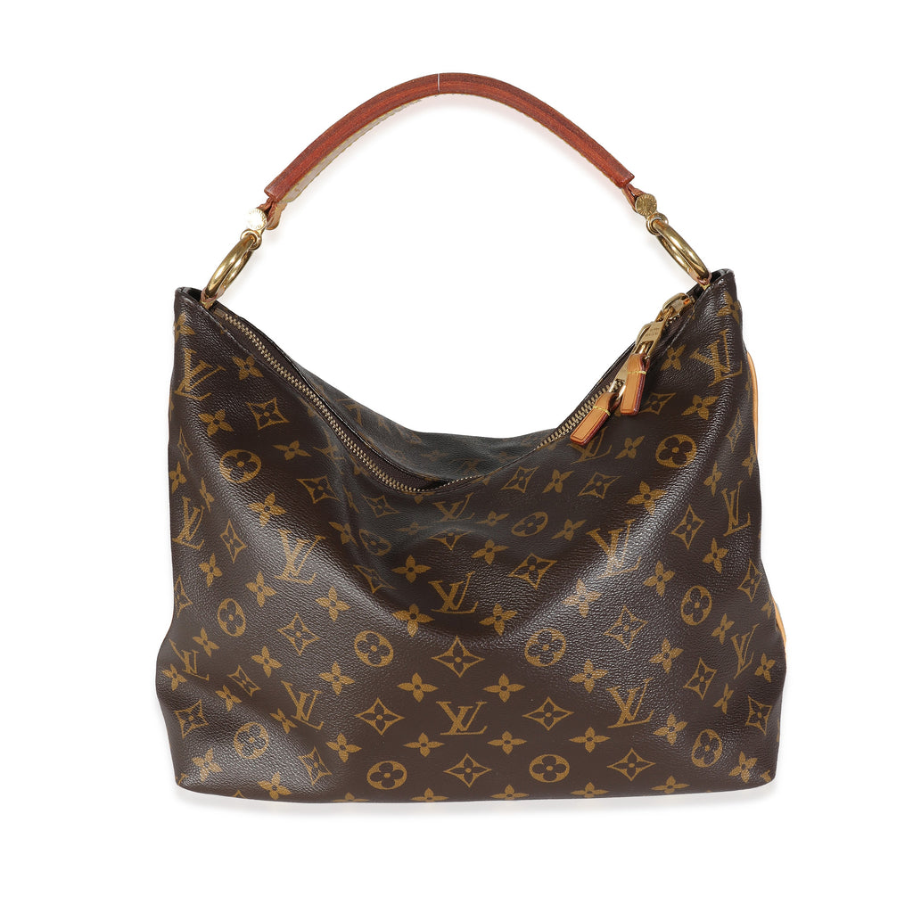 Louis Vuitton Louis Vuitton Monogram Canvas Sully PM