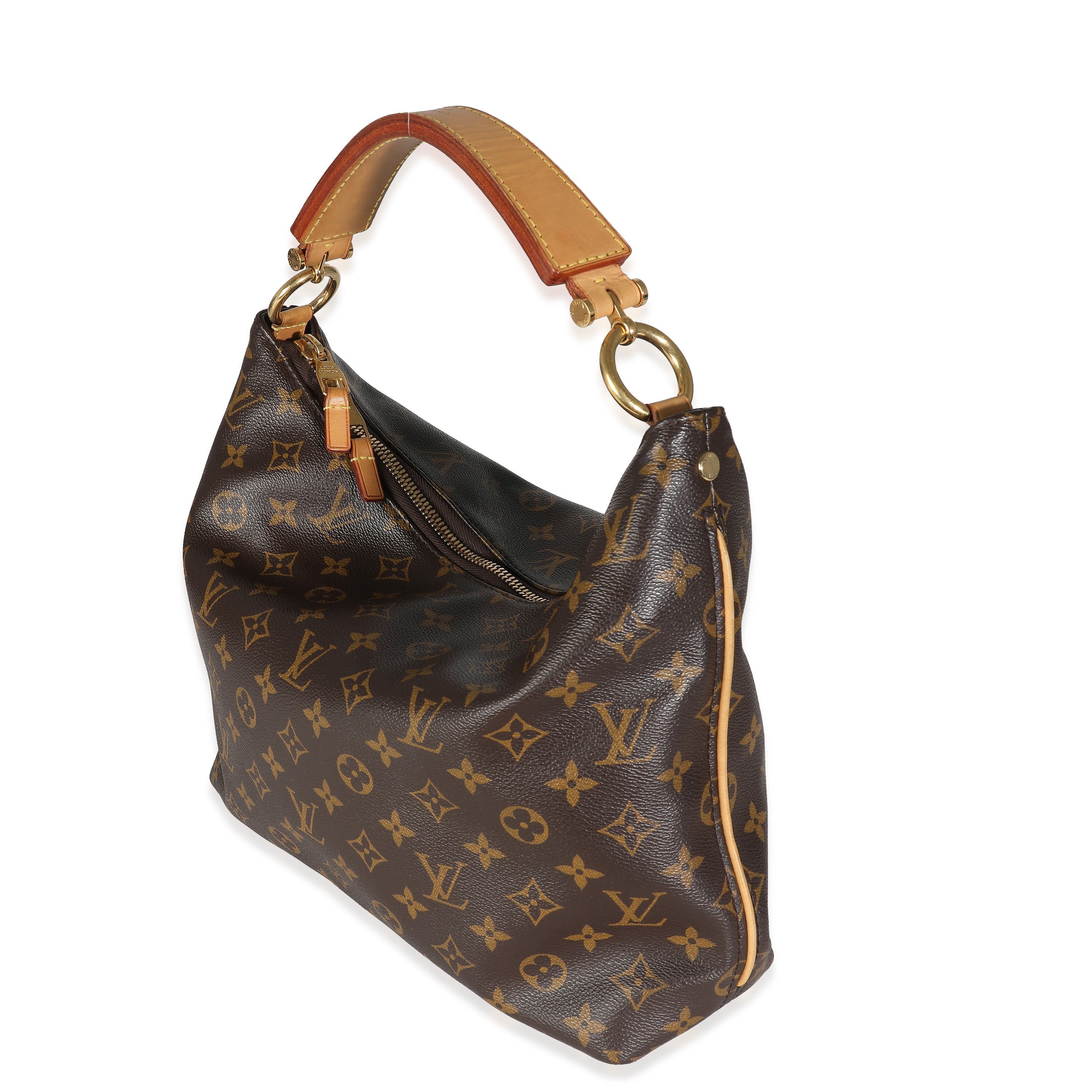 Louis Vuitton Louis Vuitton Monogram Canvas Sully PM