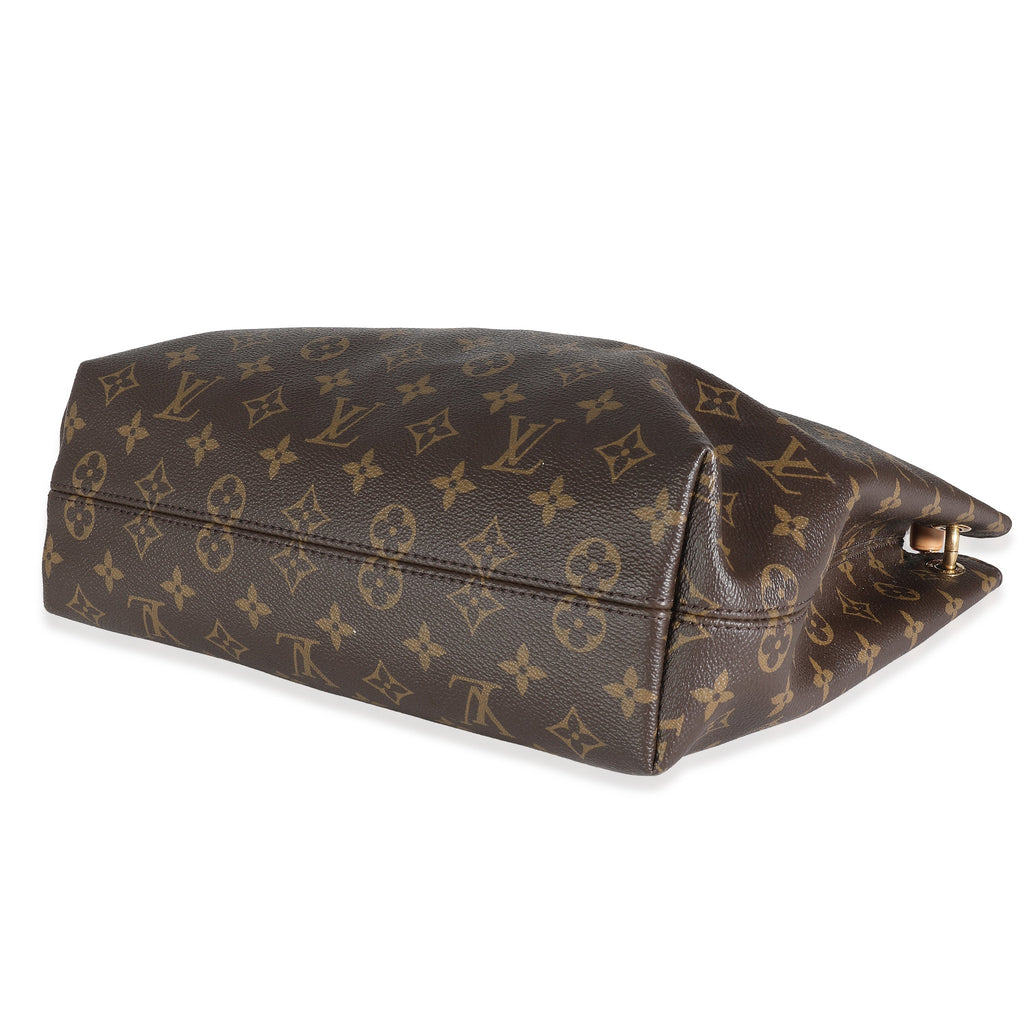 Louis Vuitton Louis Vuitton Monogram Canvas Graceful PM