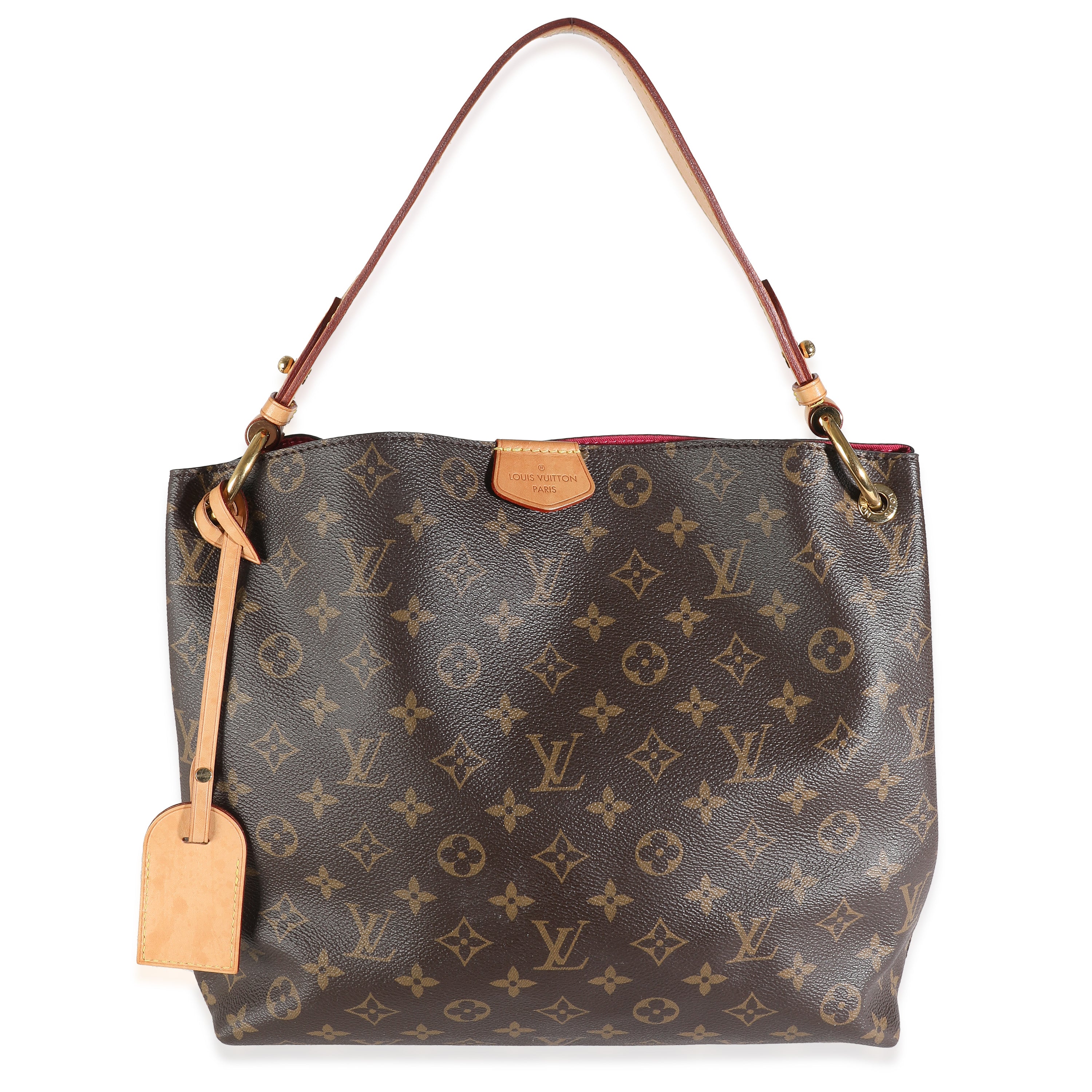 Louis Vuitton Louis Vuitton Monogram Canvas Graceful PM
