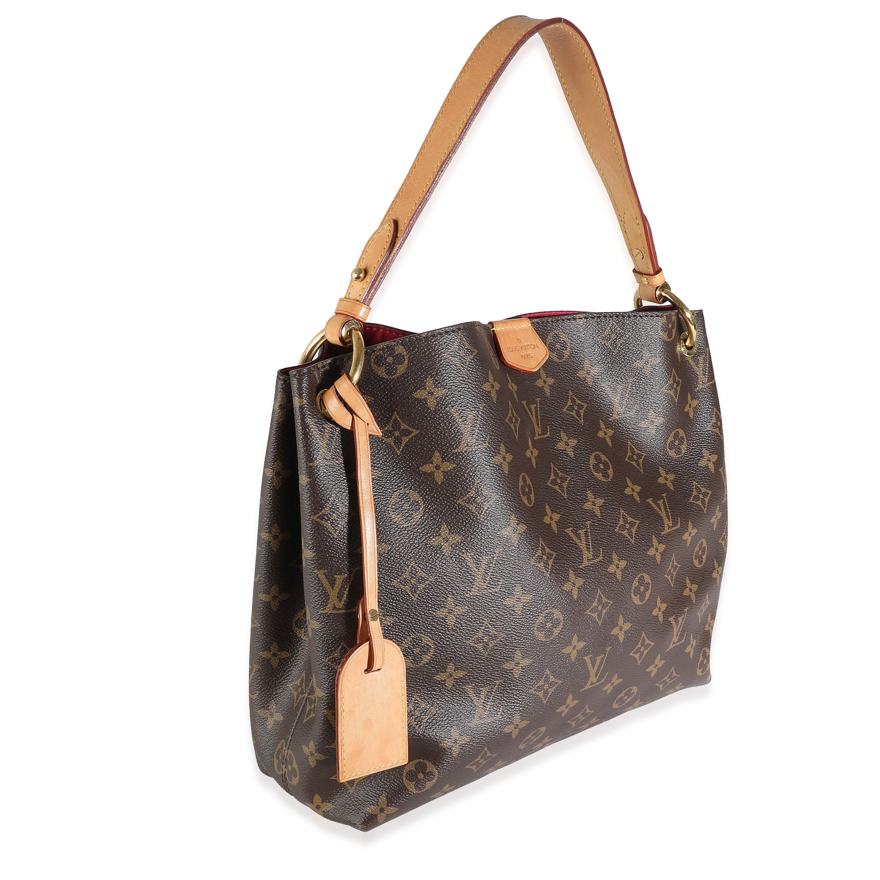 Louis Vuitton Louis Vuitton Monogram Canvas Graceful PM