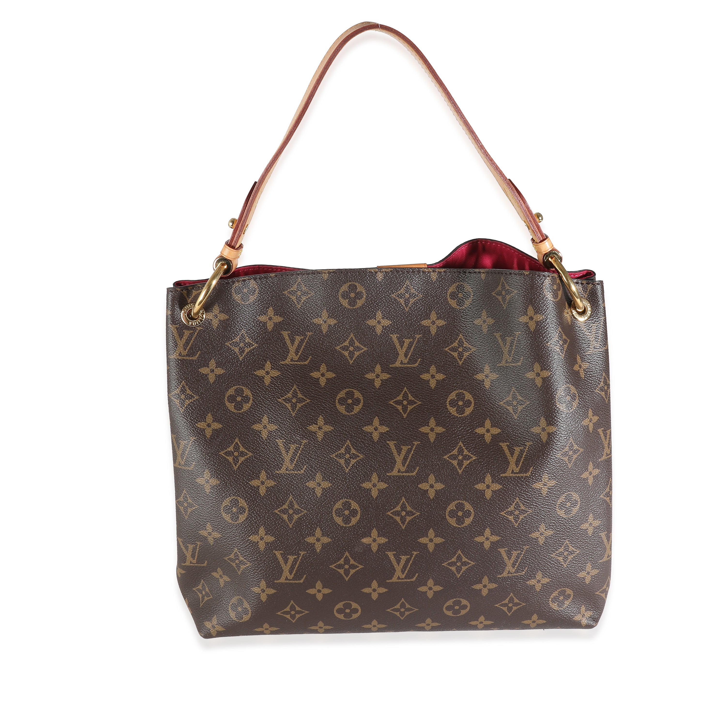 Louis Vuitton Louis Vuitton Monogram Canvas Graceful PM