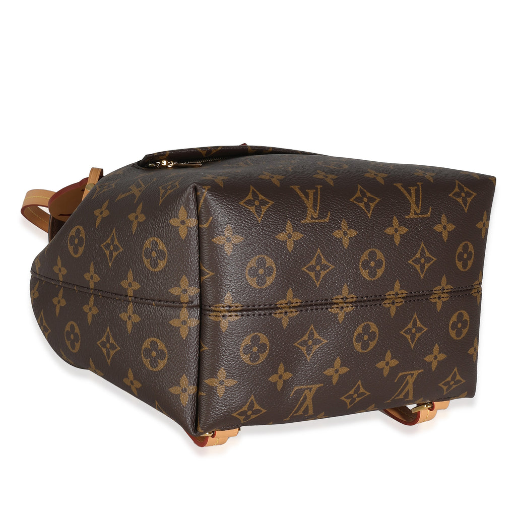 Louis Vuitton Louis Vuitton Monogram Canvas Montsouris PM NM