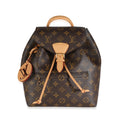 Louis Vuitton Louis Vuitton Monogram Canvas Montsouris PM NM