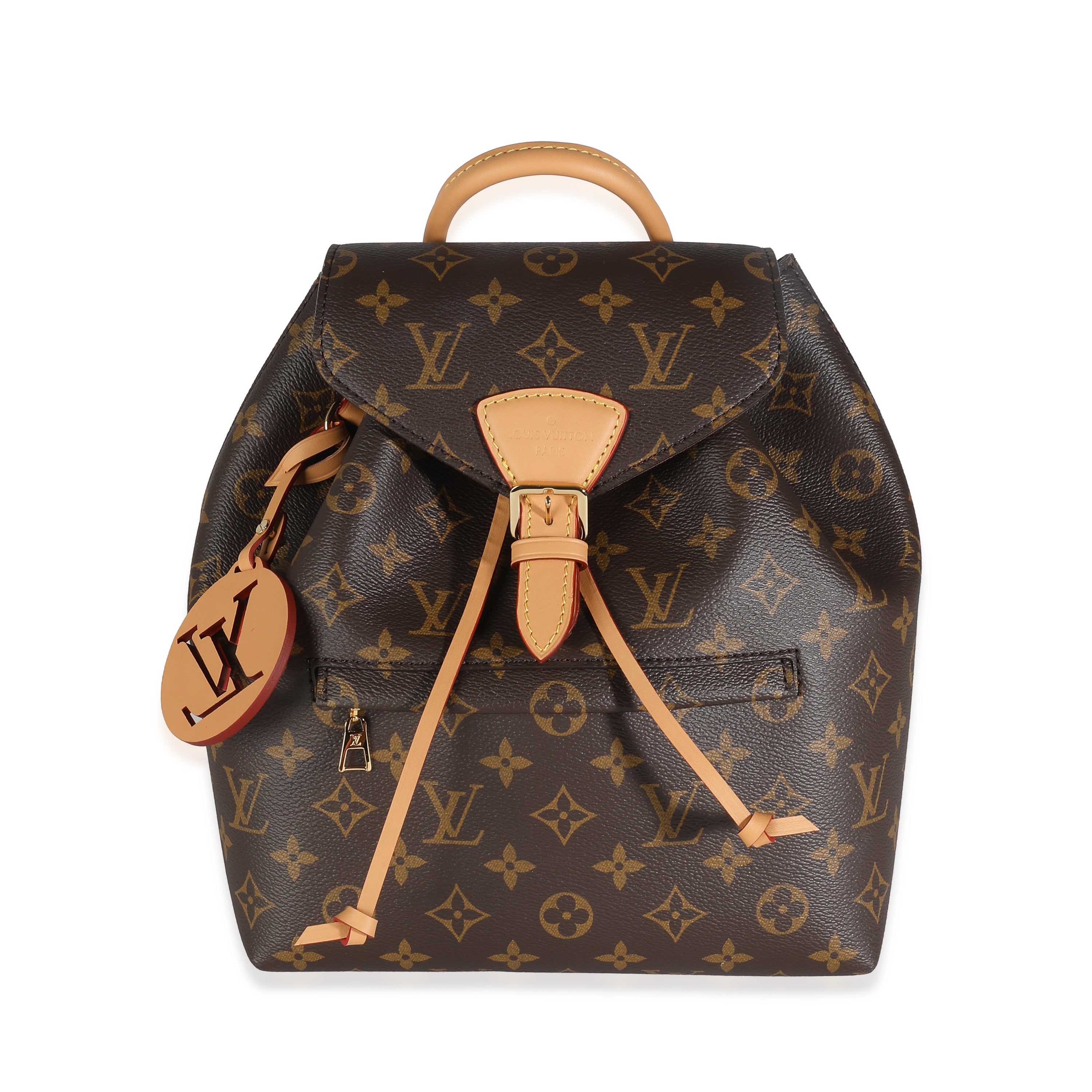 Louis Vuitton Louis Vuitton Monogram Canvas Montsouris PM NM