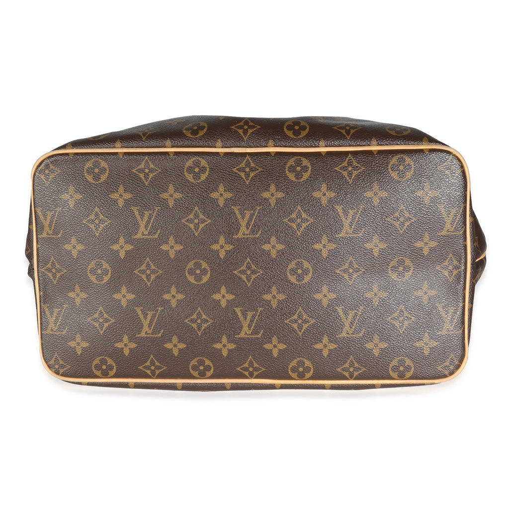 Louis Vuitton Louis Vuitton Monogram Canvas Palermo GM