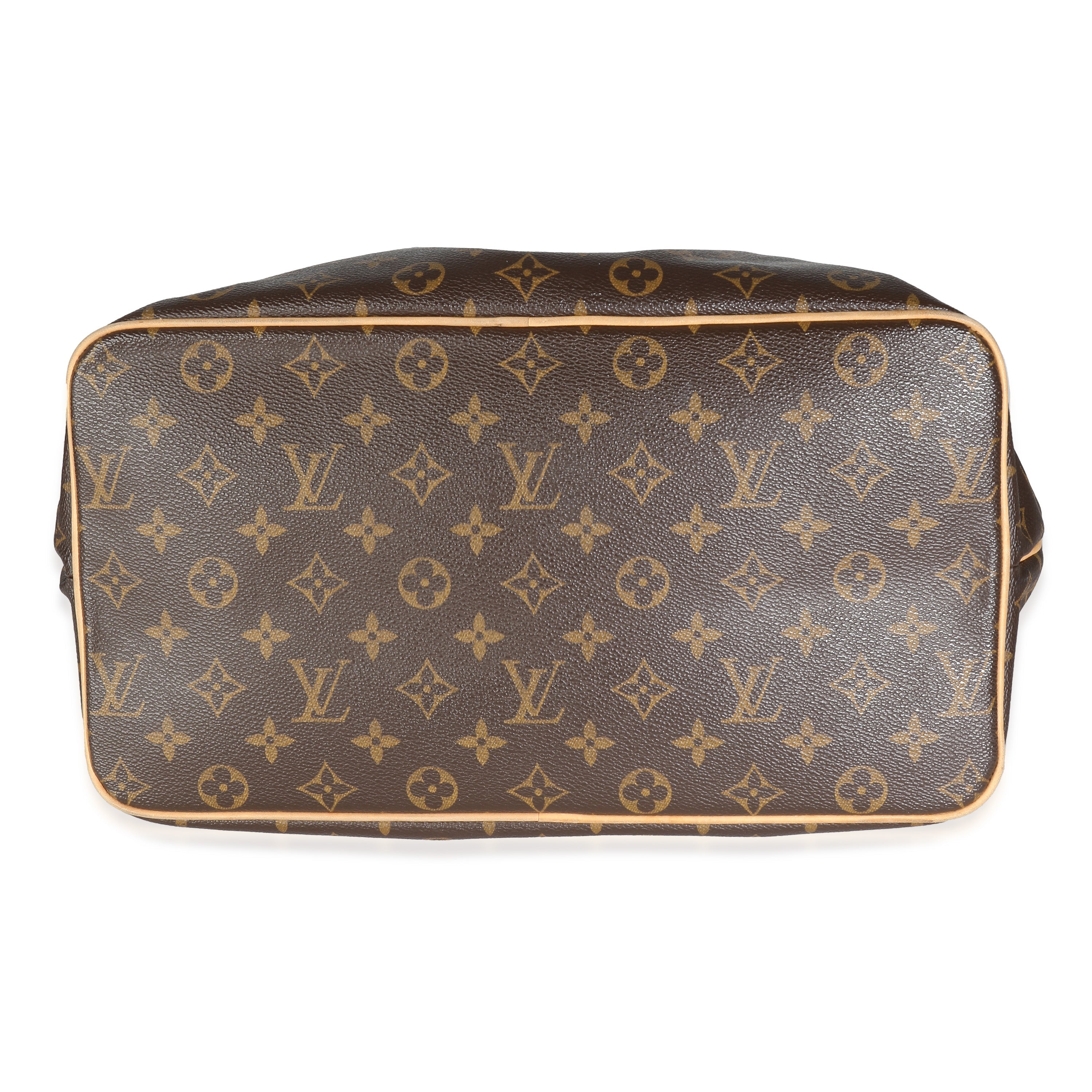 Louis Vuitton Louis Vuitton Monogram Canvas Palermo GM