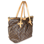 Louis Vuitton Louis Vuitton Monogram Canvas Palermo GM
