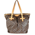 Louis Vuitton Louis Vuitton Monogram Canvas Palermo GM