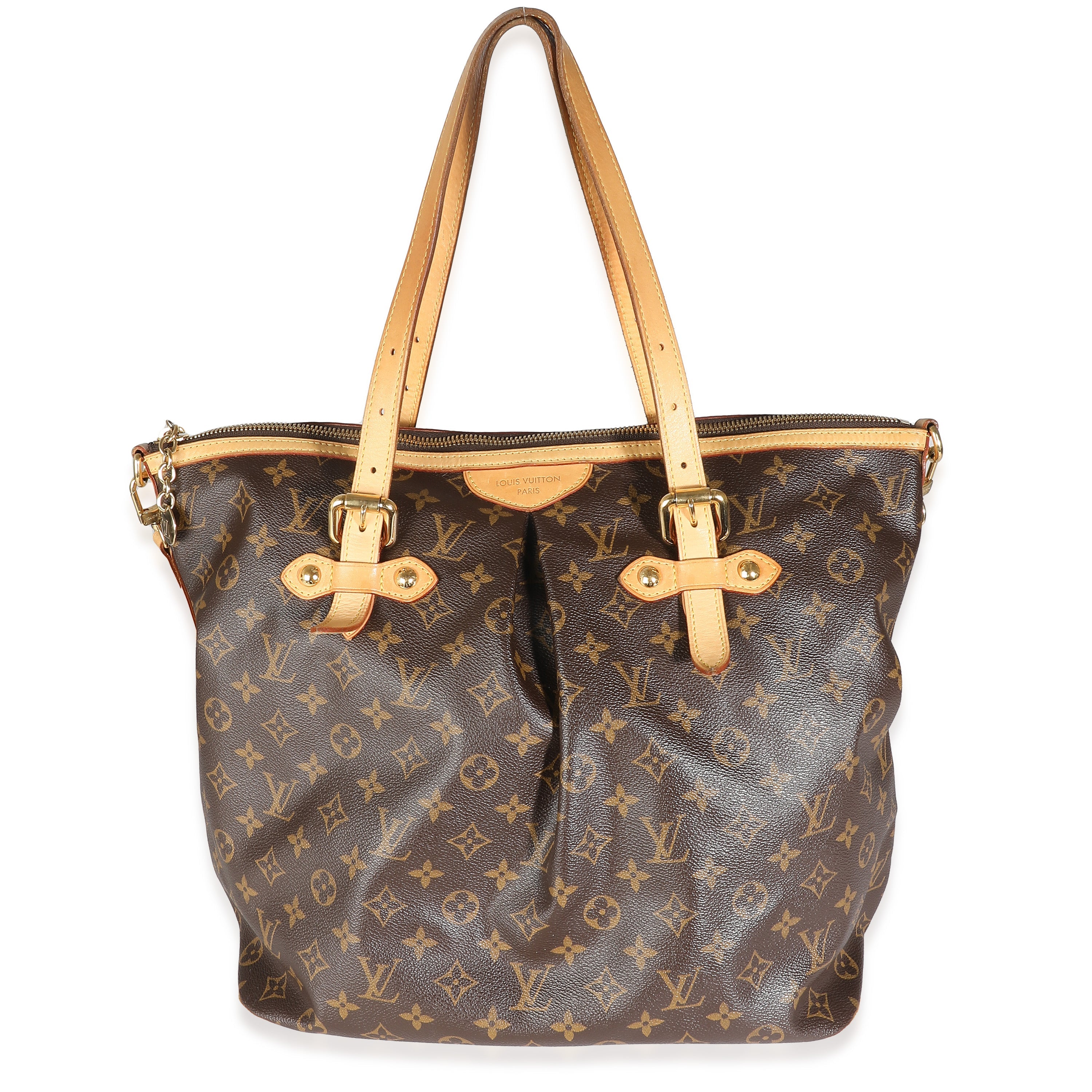 Louis Vuitton Louis Vuitton Monogram Canvas Palermo GM