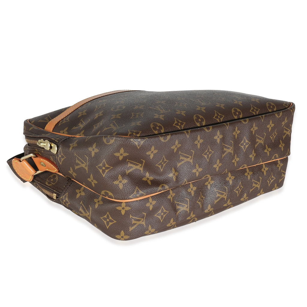 Louis Vuitton Monogram Canvas Reporter GM