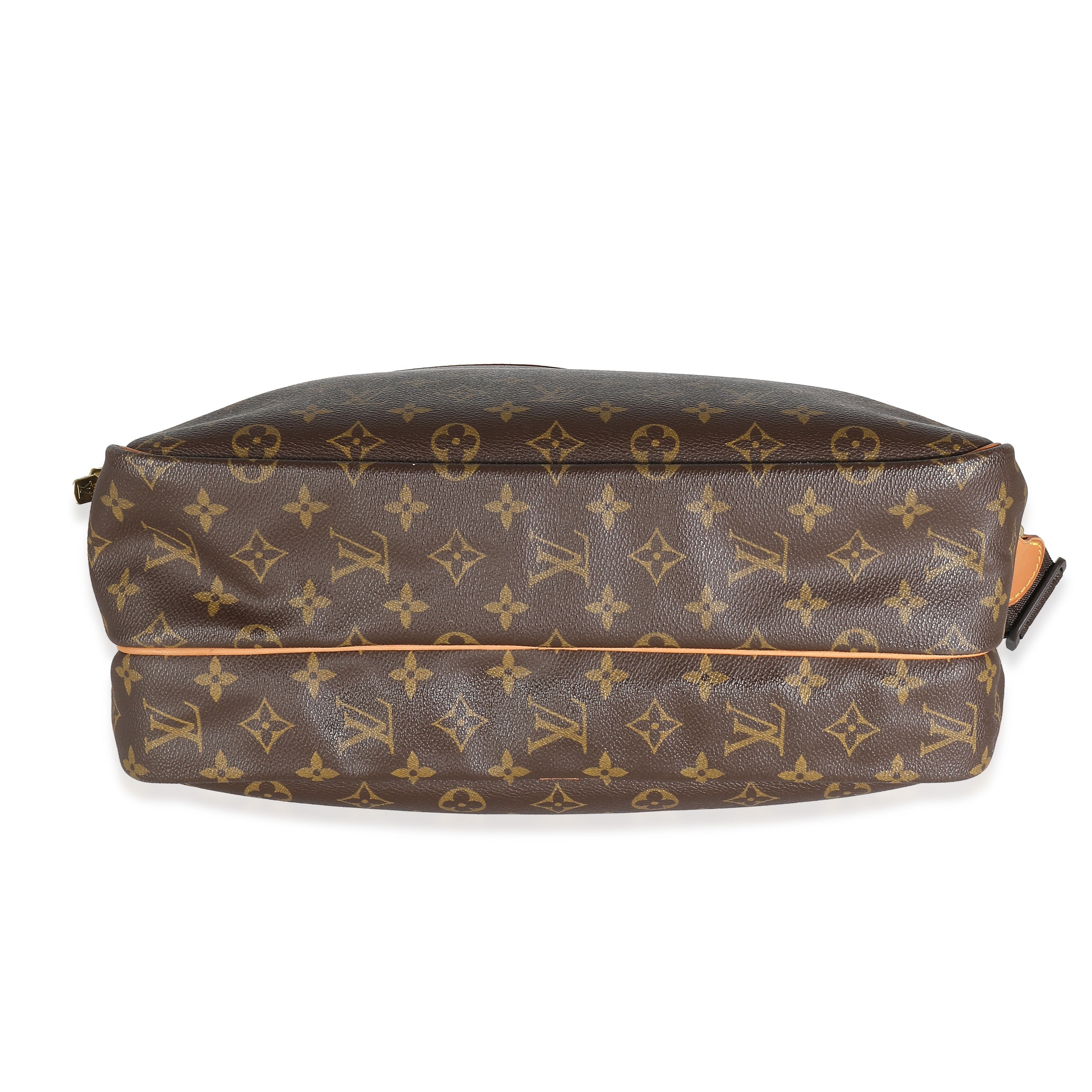 Louis Vuitton Monogram Canvas Reporter GM