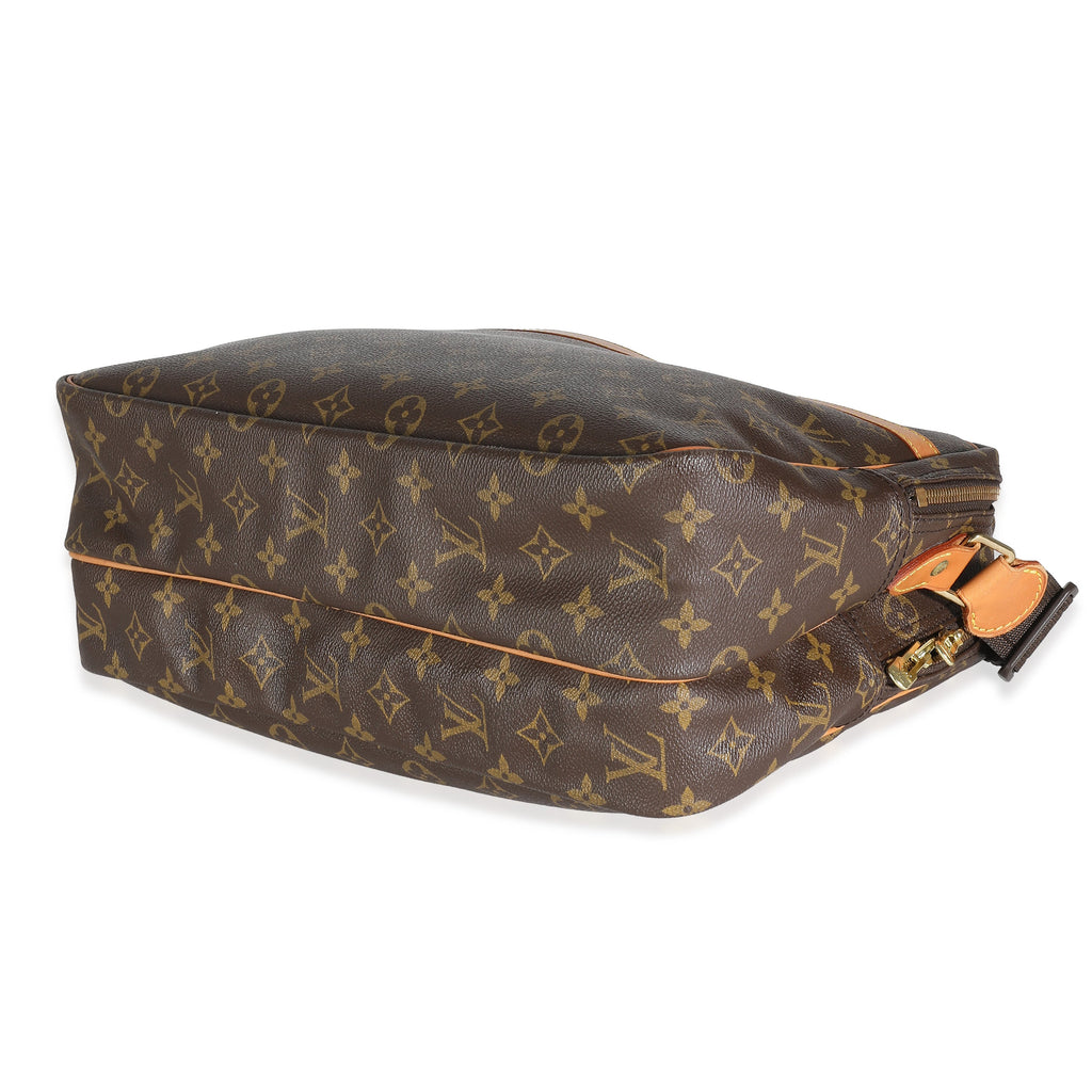 Louis Vuitton Monogram Canvas Reporter GM