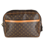 Louis Vuitton Monogram Canvas Reporter GM
