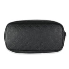 Louis Vuitton Louis Vuitton Black Empreinte Neverfull MM
