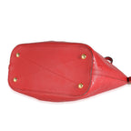 Louis Vuitton Louis Vuitton Cherry Red Monogram Empreinte Mazarine MM