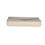 Louis Vuitton Louis Vuitton Galet Epi Felicie Pochette