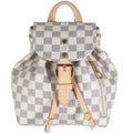 Louis Vuitton Damier Azur Canvas Sperone BB