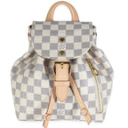 Louis Vuitton Damier Azur Canvas Sperone BB