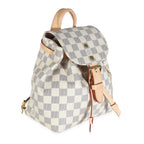 Louis Vuitton Damier Azur Canvas Sperone BB