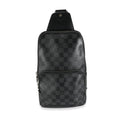 Louis Vuitton Damier Graphite Canvas Avenue Slingbag