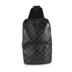 Louis Vuitton Damier Graphite Canvas Avenue Slingbag