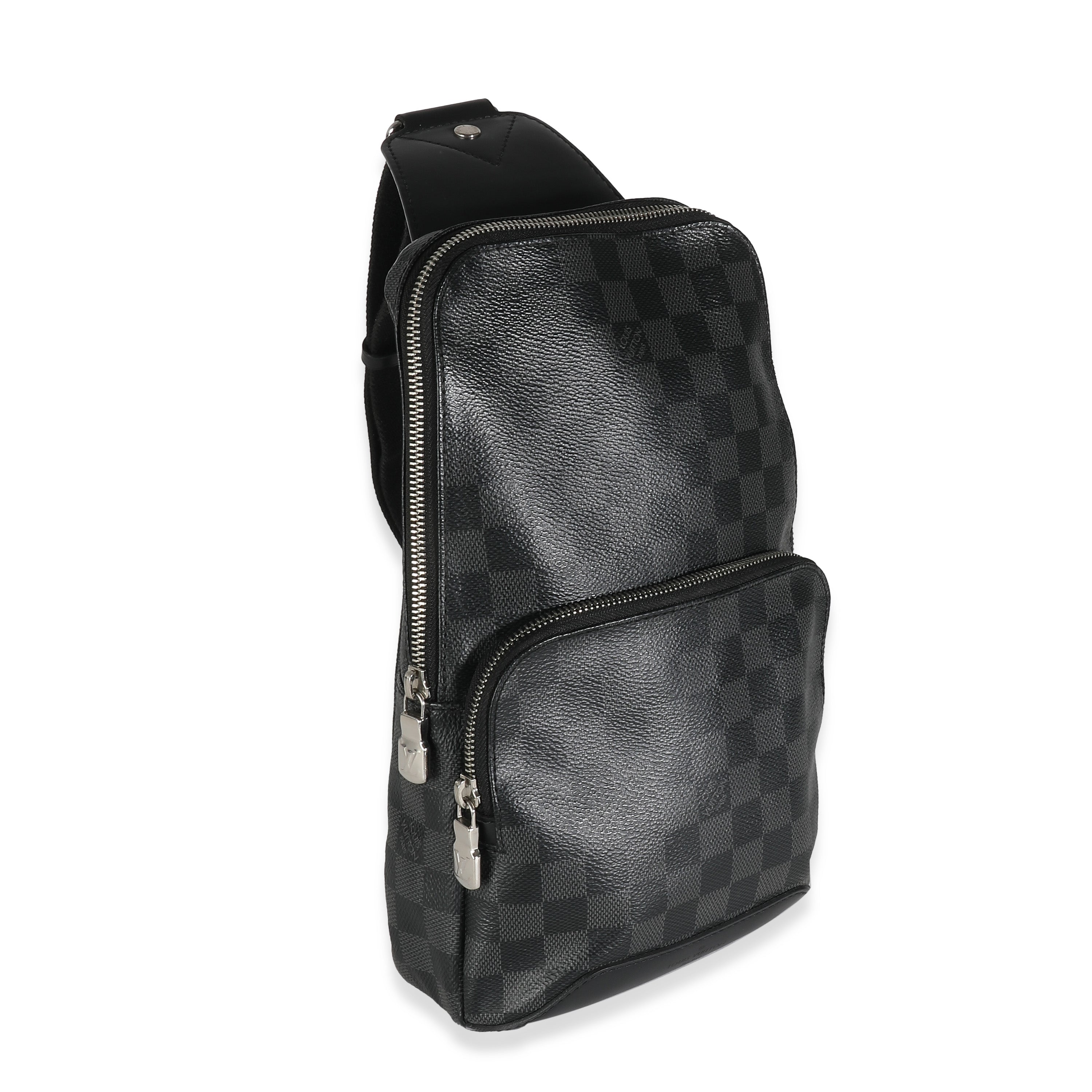 Louis Vuitton Damier Graphite Canvas Avenue Slingbag