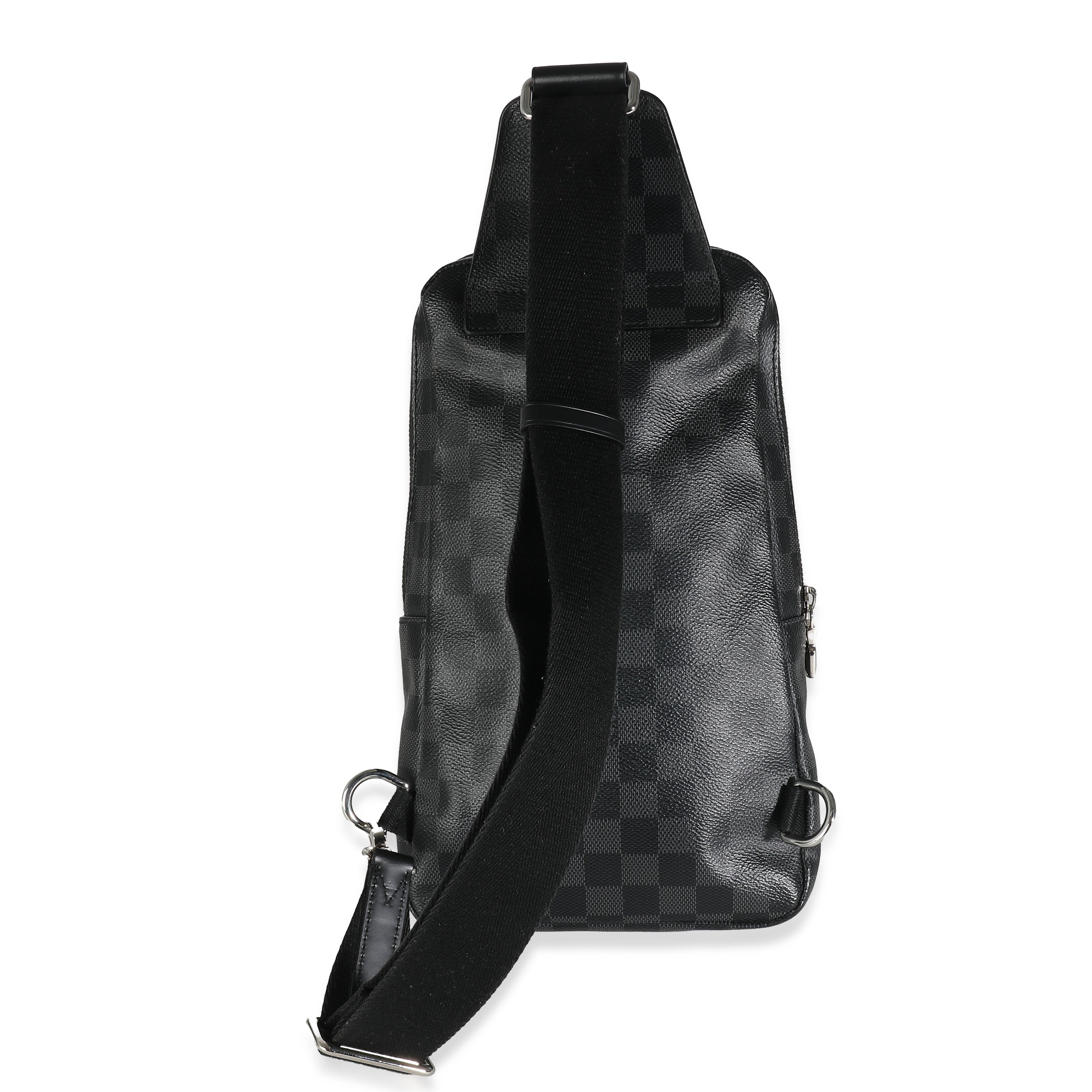 Louis Vuitton Damier Graphite Canvas Avenue Slingbag