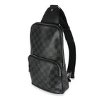 Louis Vuitton Damier Graphite Canvas Avenue Slingbag