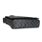 Louis Vuitton Louis Vuitton Damier Graphite Canvas District PM